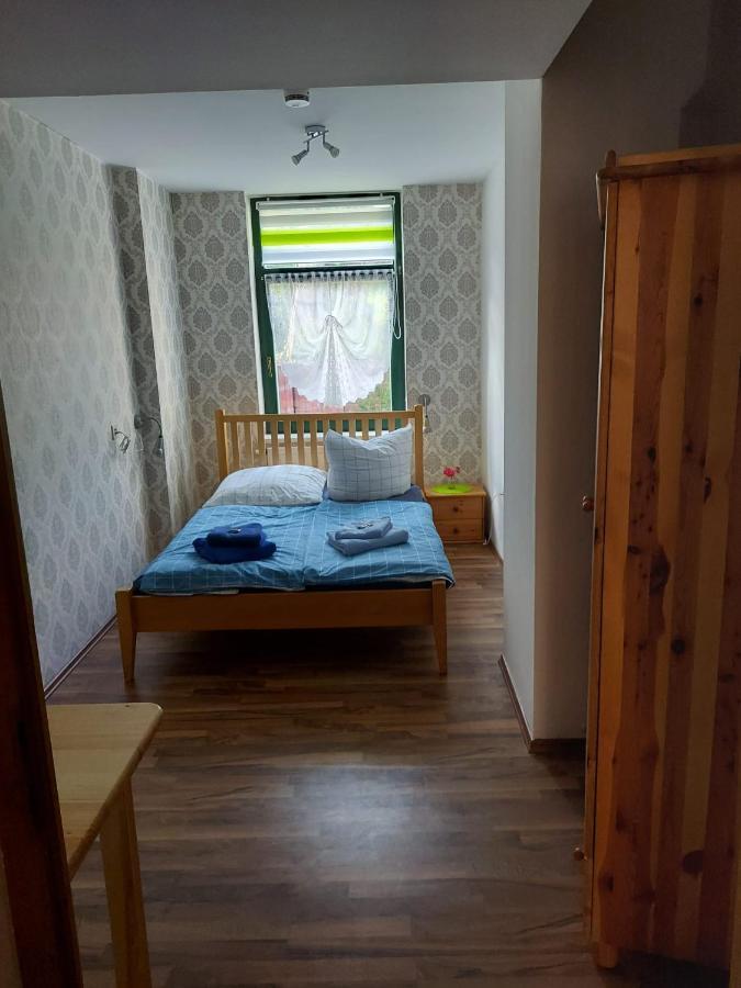 Ferienwohnung Rickyy Райхенбах-им-Фогтланд Экстерьер фото