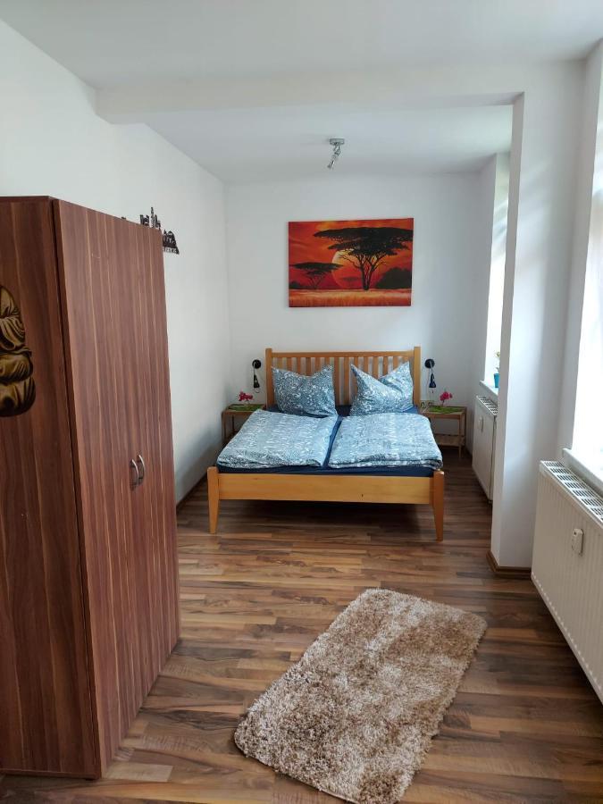 Ferienwohnung Rickyy Райхенбах-им-Фогтланд Экстерьер фото