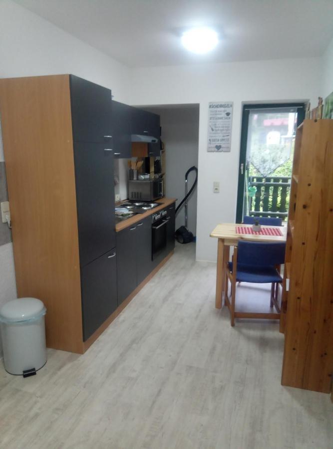 Ferienwohnung Rickyy Райхенбах-им-Фогтланд Экстерьер фото