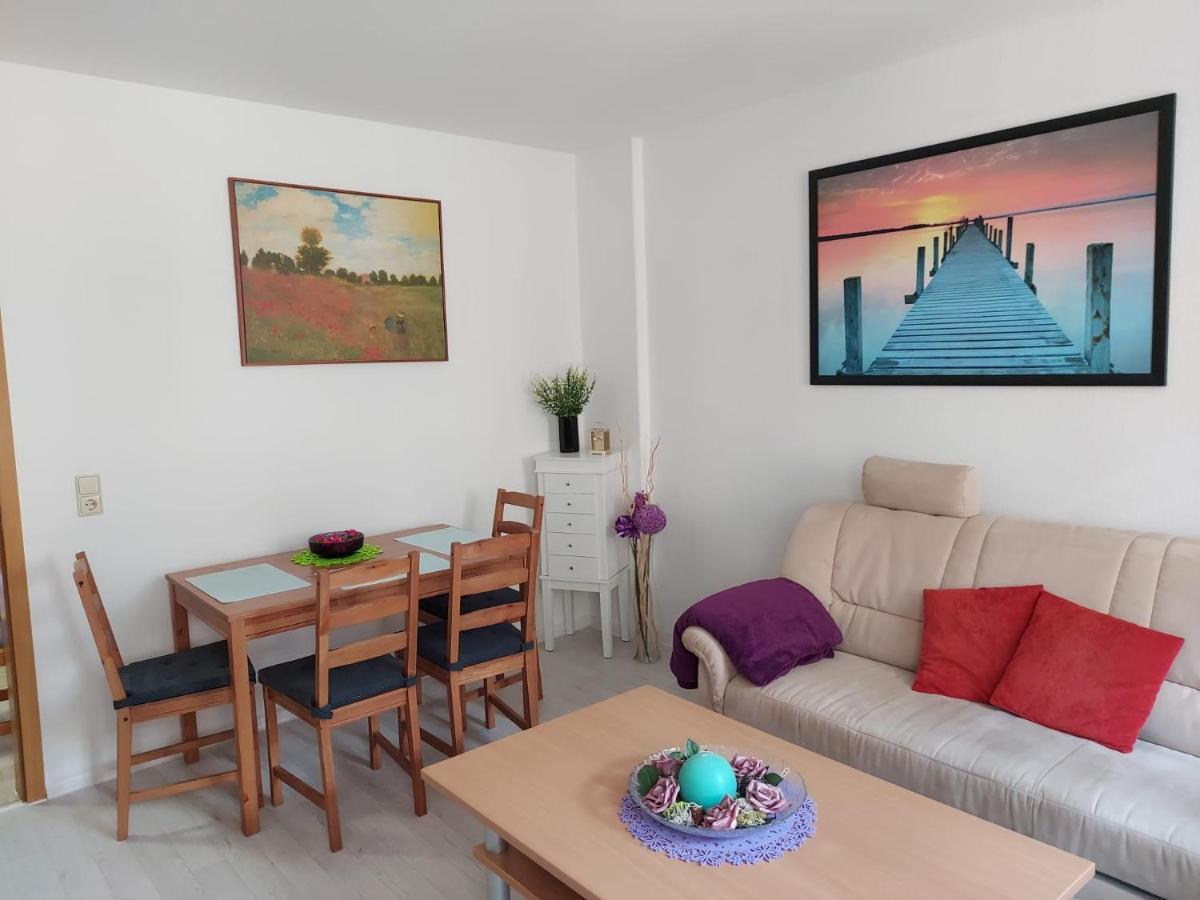 Ferienwohnung Rickyy Райхенбах-им-Фогтланд Экстерьер фото